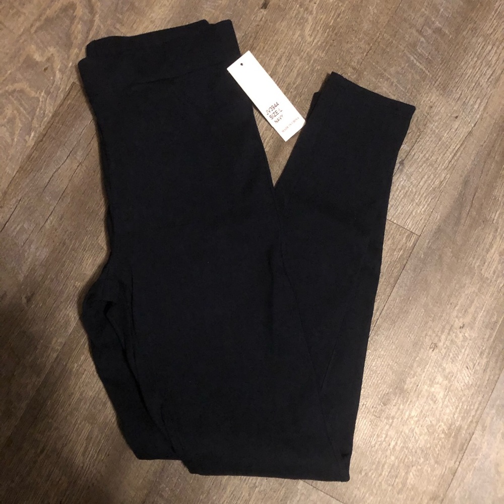Women’s Dark Navy Jeggings